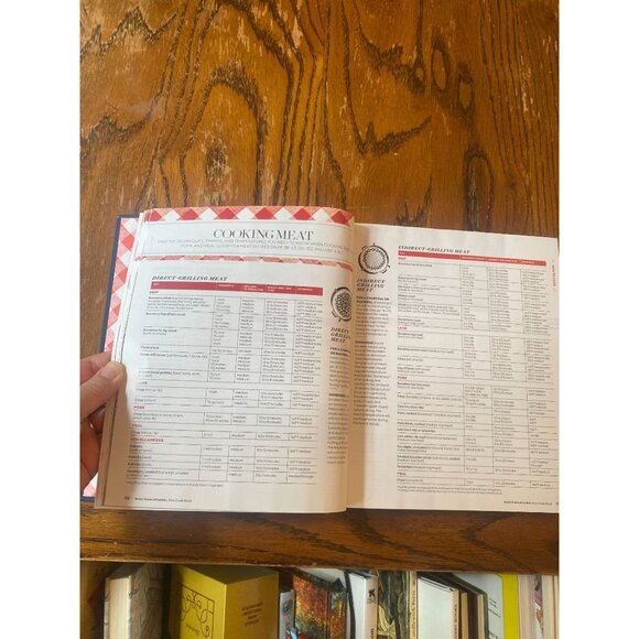 Better Homes & Gardens 17th Edition New Cook Book Hardcover - Picture 5 of 7